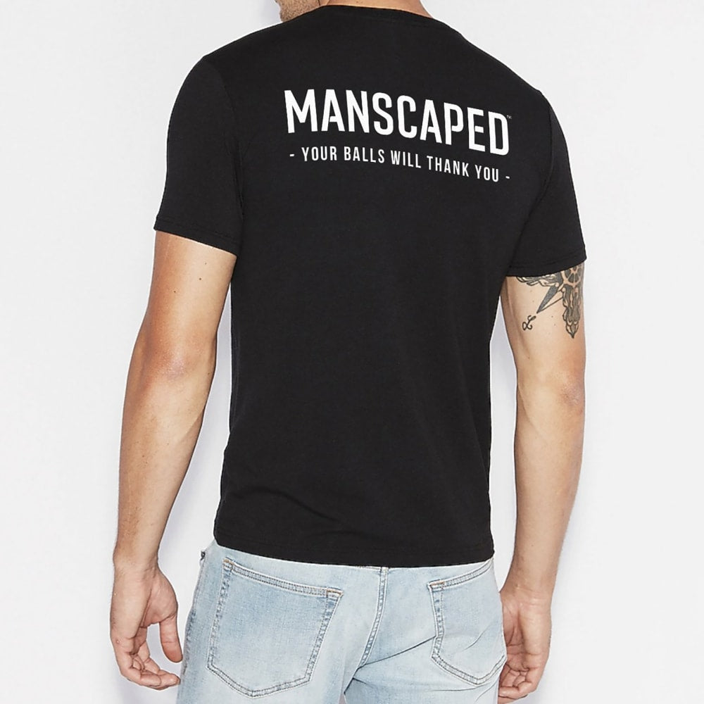 MANSCAPED® T‑shirt